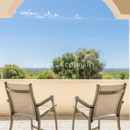 Villa Mala Bay Mahón Eksteriør bilde